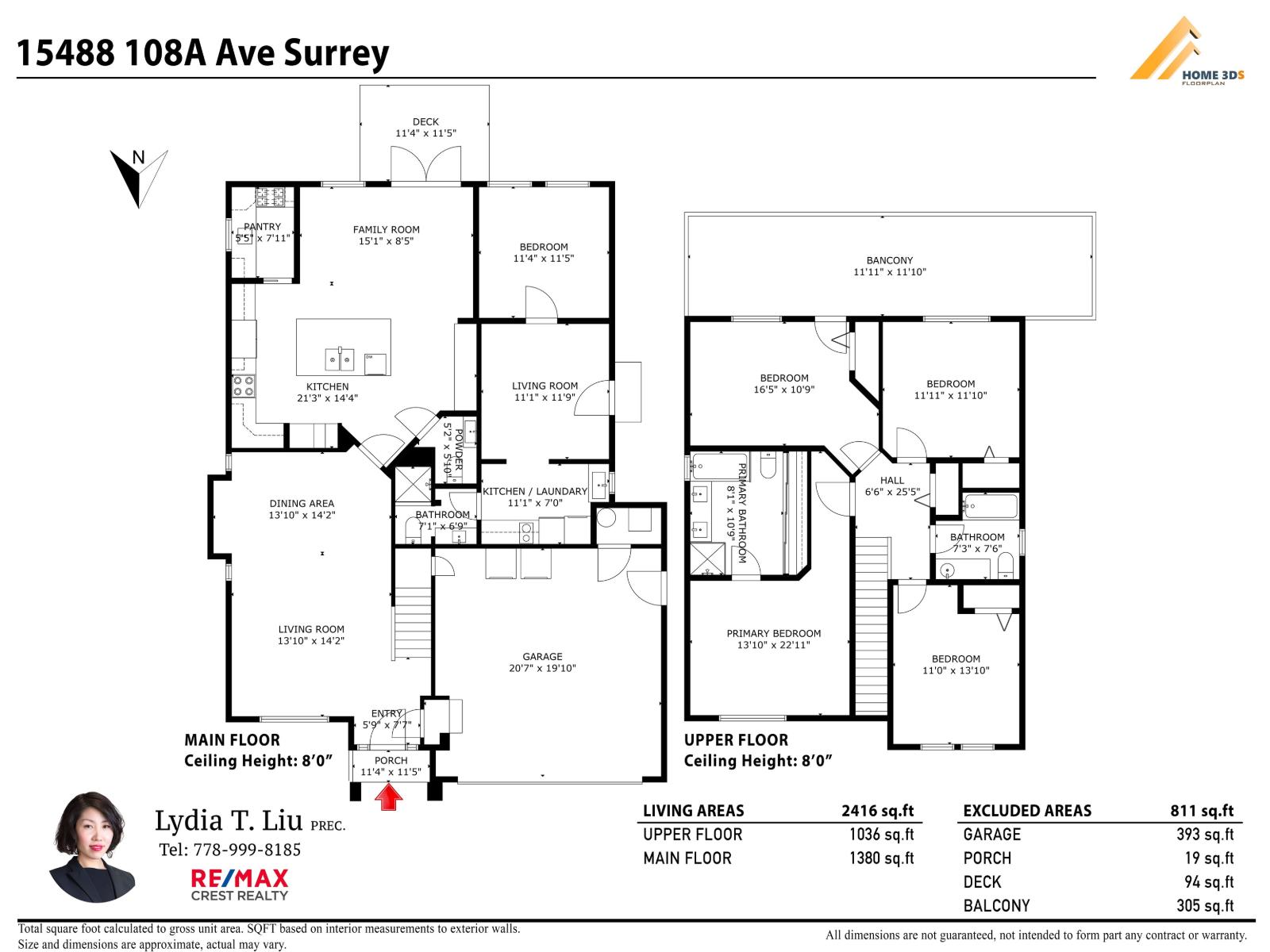 15488 108a Avenue, Surrey, British Columbia  V3R 6J1 - Photo 38 - R3113355
