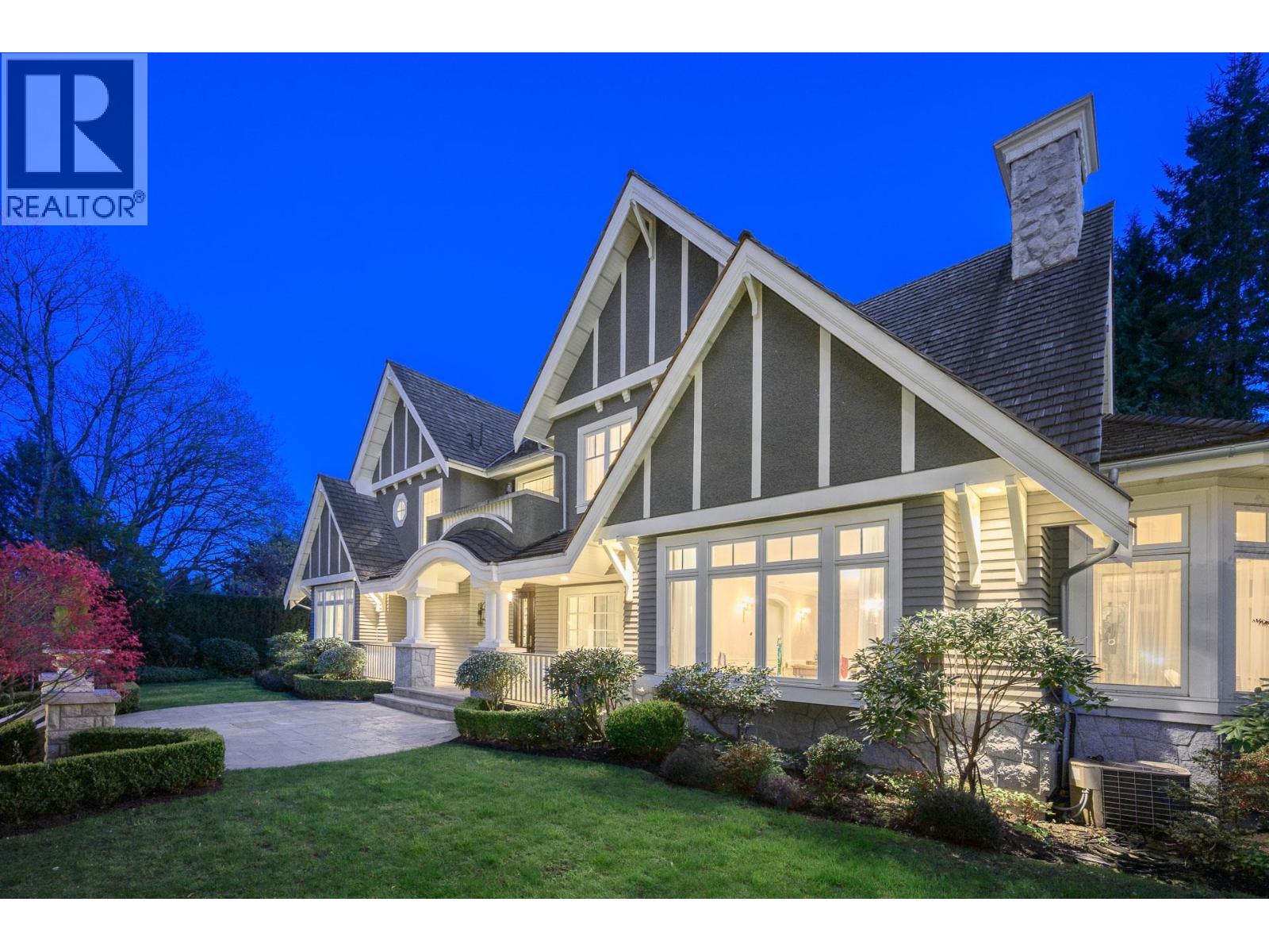 1316 CONNAUGHT DRIVE, Vancouver, British Columbia