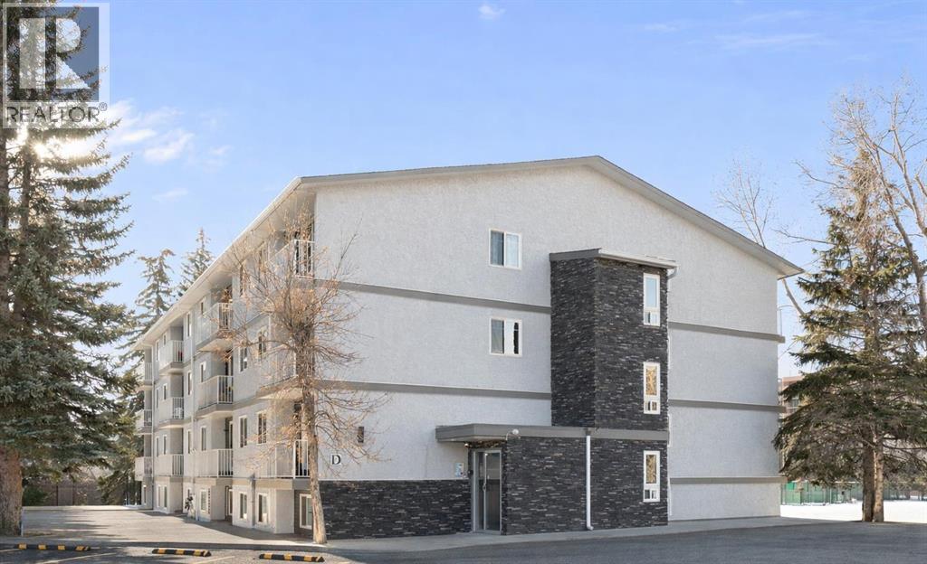 106D, 5601 Dalton Drive NW, Calgary, Alberta