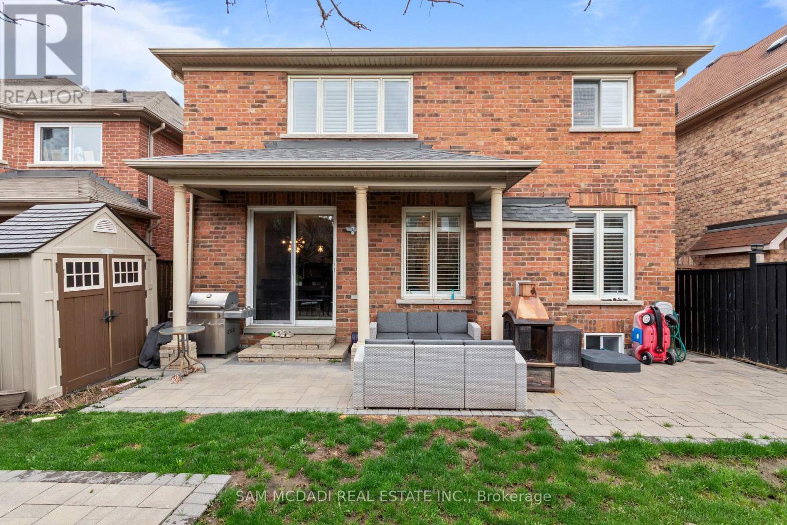 5142 Ancient Stone Avenue, Mississauga, Ontario  L5M 8A9 - Photo 42 - W13025850