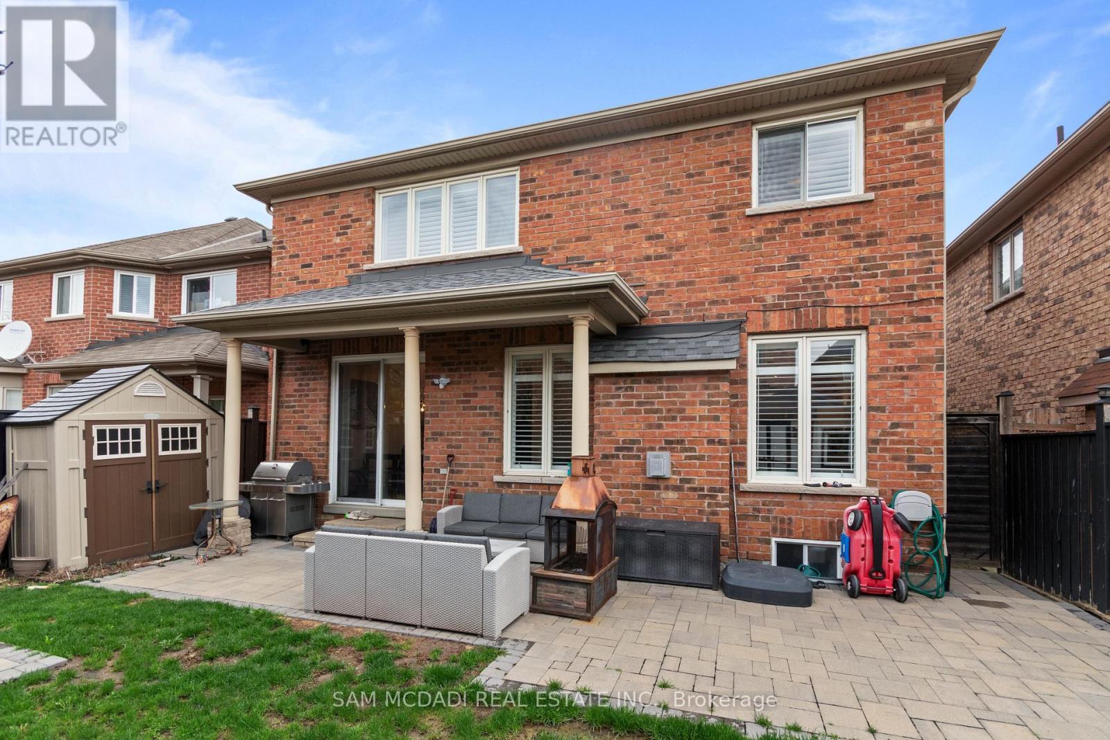 5142 Ancient Stone Avenue, Mississauga, Ontario  L5M 8A9 - Photo 43 - W13025850