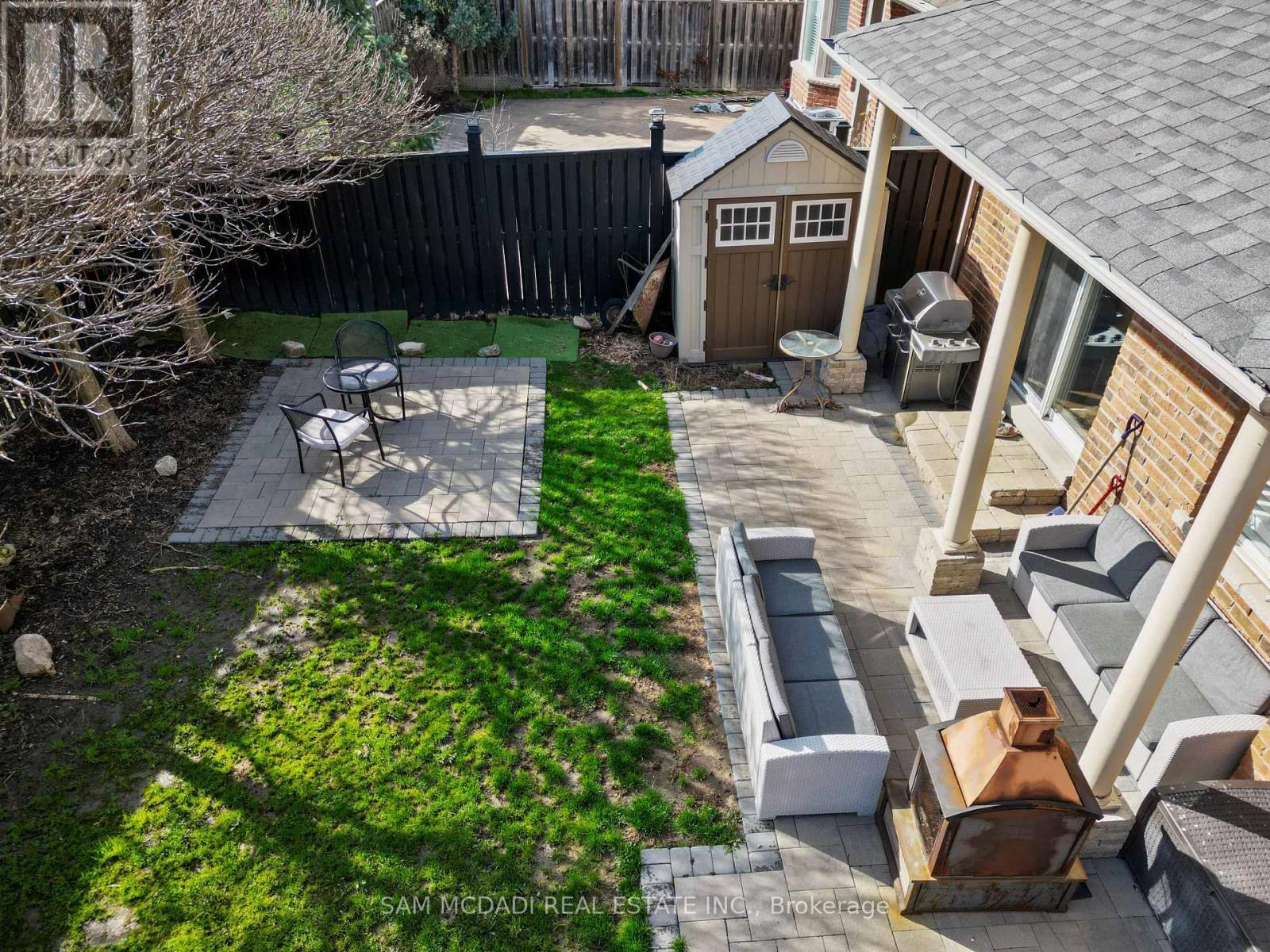 5142 Ancient Stone Avenue, Mississauga, Ontario  L5M 8A9 - Photo 46 - W13025850