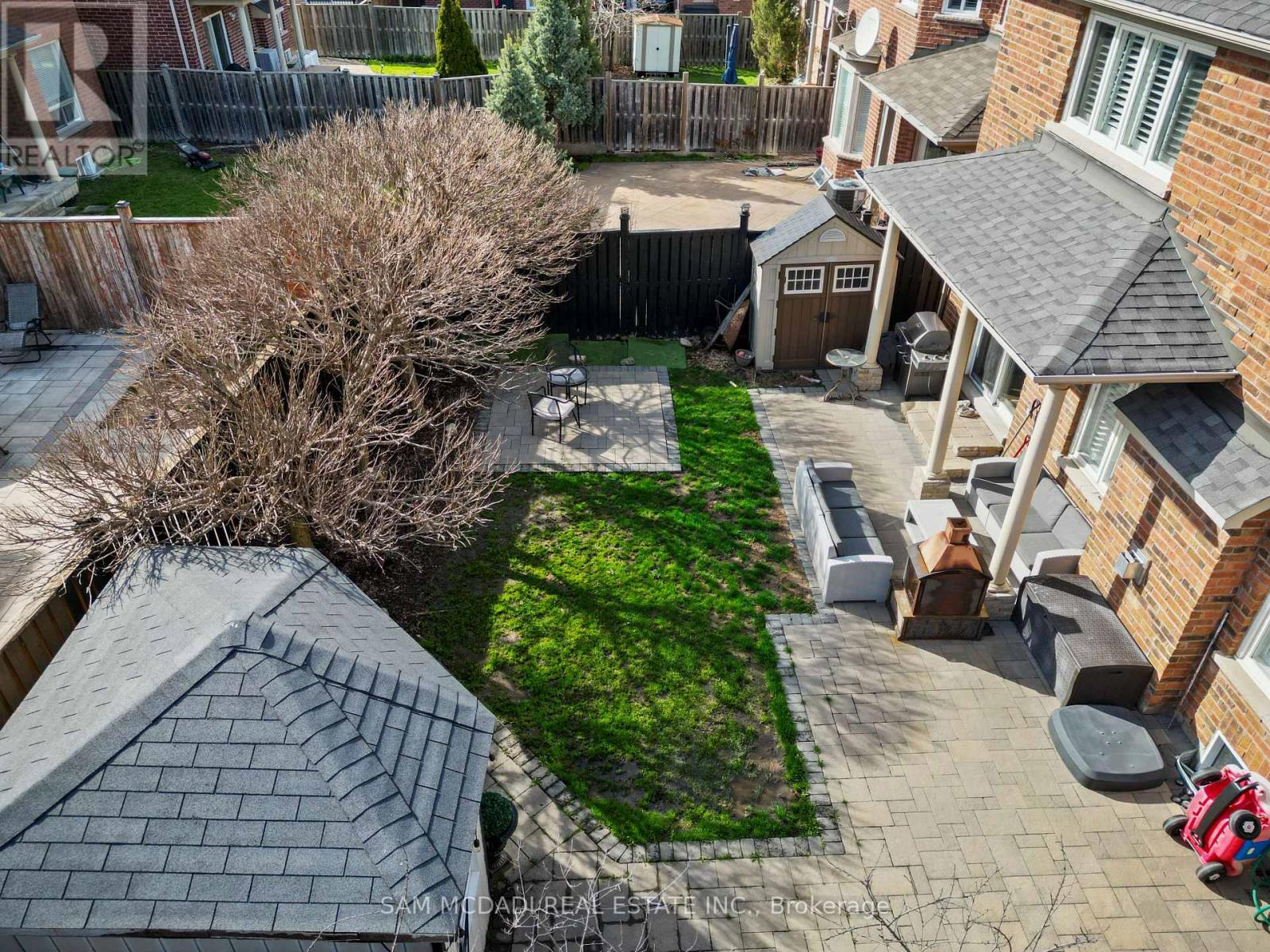 5142 Ancient Stone Avenue, Mississauga, Ontario  L5M 8A9 - Photo 47 - W13025850