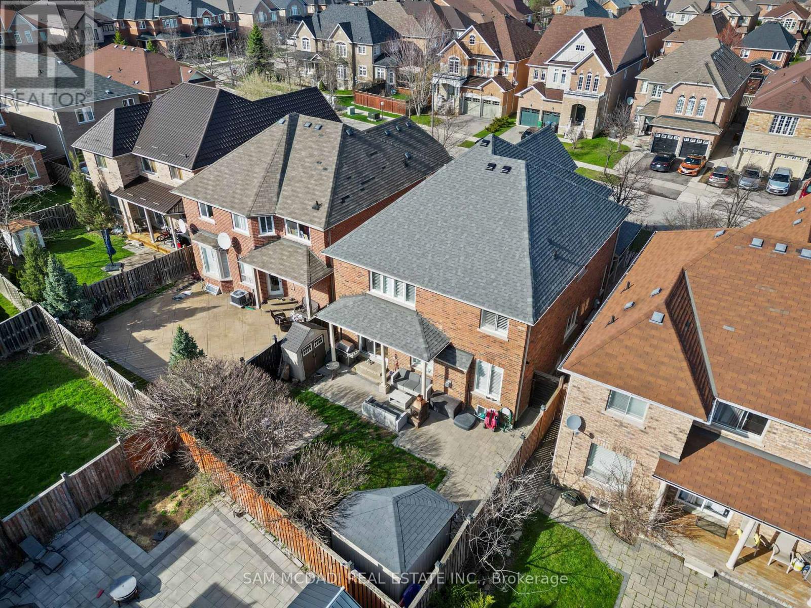 5142 Ancient Stone Avenue, Mississauga, Ontario  L5M 8A9 - Photo 49 - W13025850