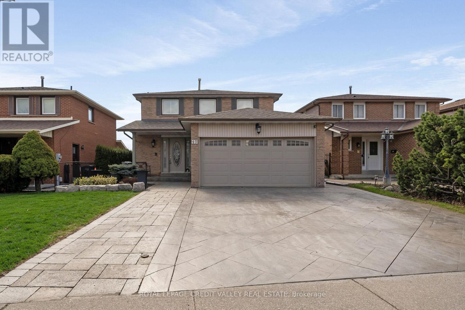 49 PRINCETON TERRACE, Brampton, Ontario