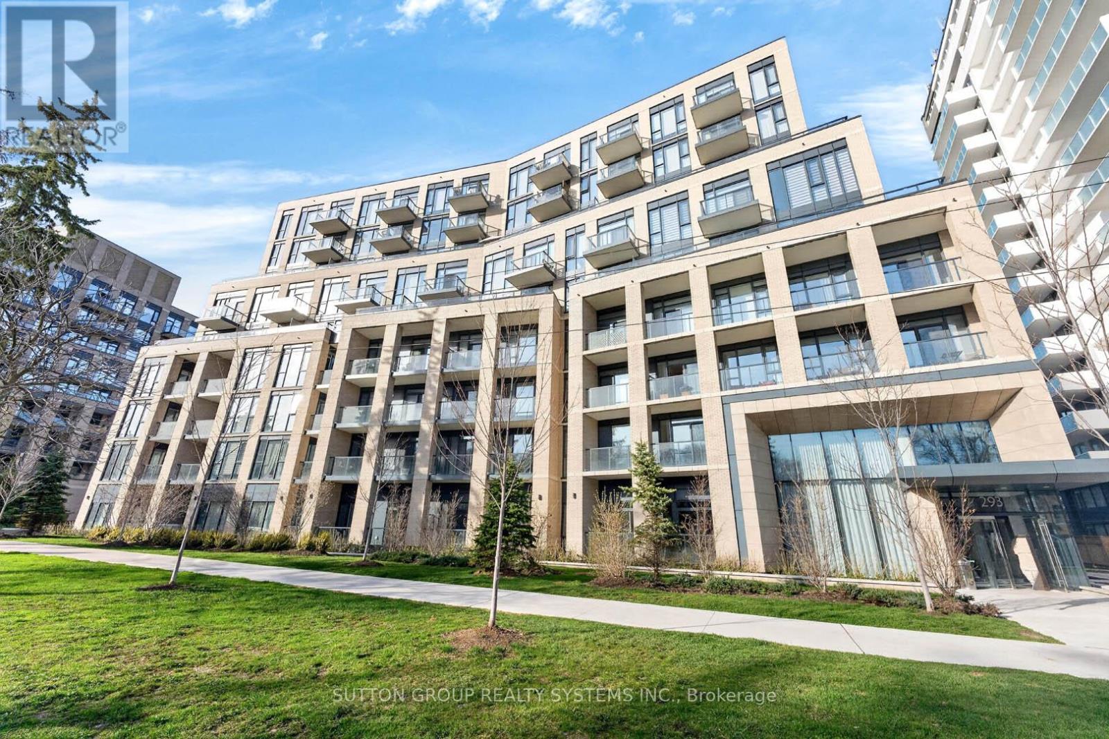 316 - 293 THE KINGSWAY, toronto (edenbridge-humber valley), Ontario