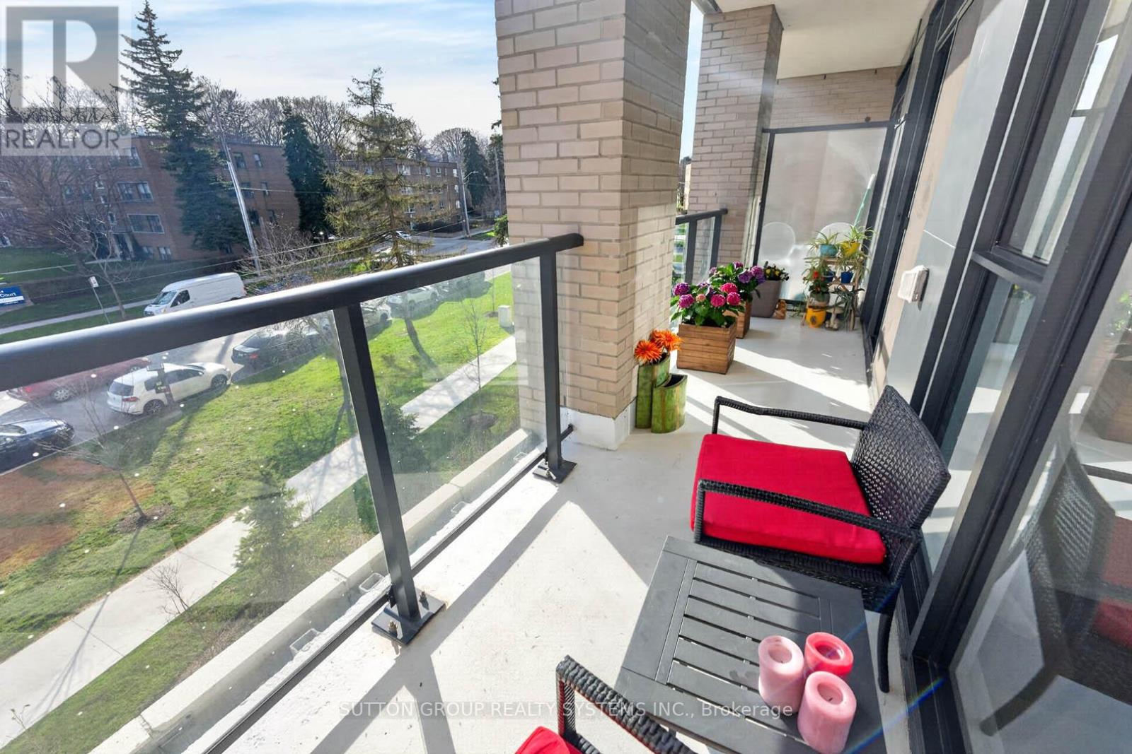 316 - 293 The Kingsway, Toronto, Ontario  M9A 0E8 - Photo 32 - W13025926