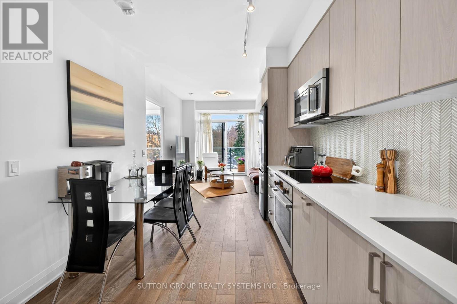 316 - 293 The Kingsway, Toronto, Ontario  M9A 0E8 - Photo 9 - W13025926