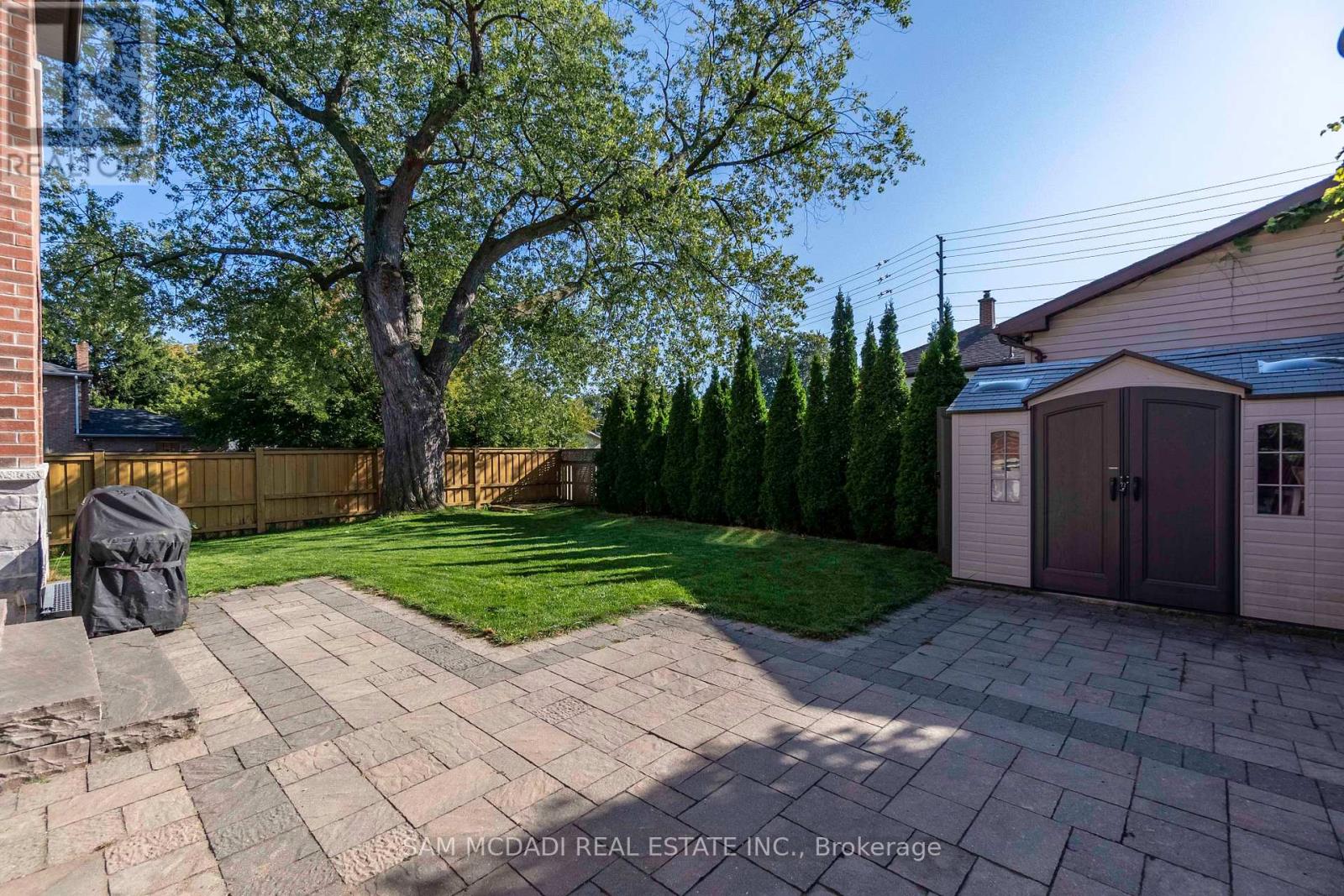 1196 Strathy Avenue, Mississauga, Ontario  L5E 2K6 - Photo 37 - W13025934