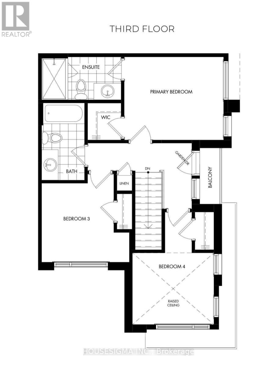 1264 Merton Road, Oakville, Ontario  L6M 5M1 - Photo 31 - W13025972