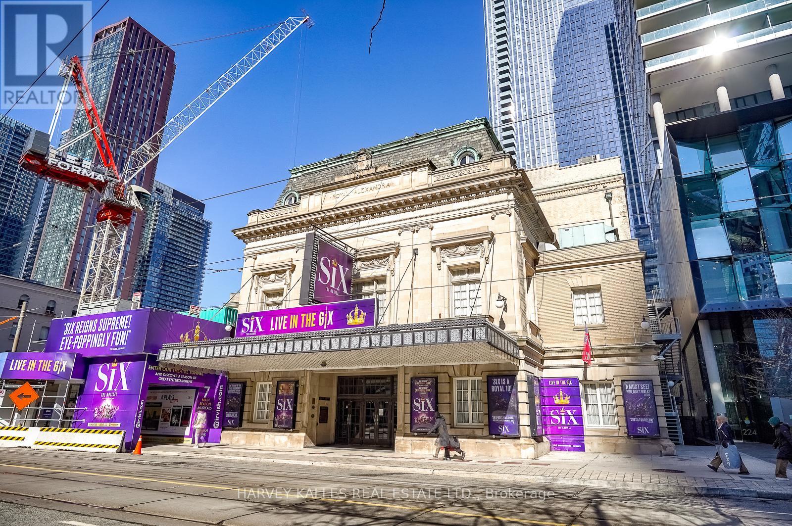 1507 - 224 King Street W, Toronto, Ontario  M5H 0A6 - Photo 35 - C13025194