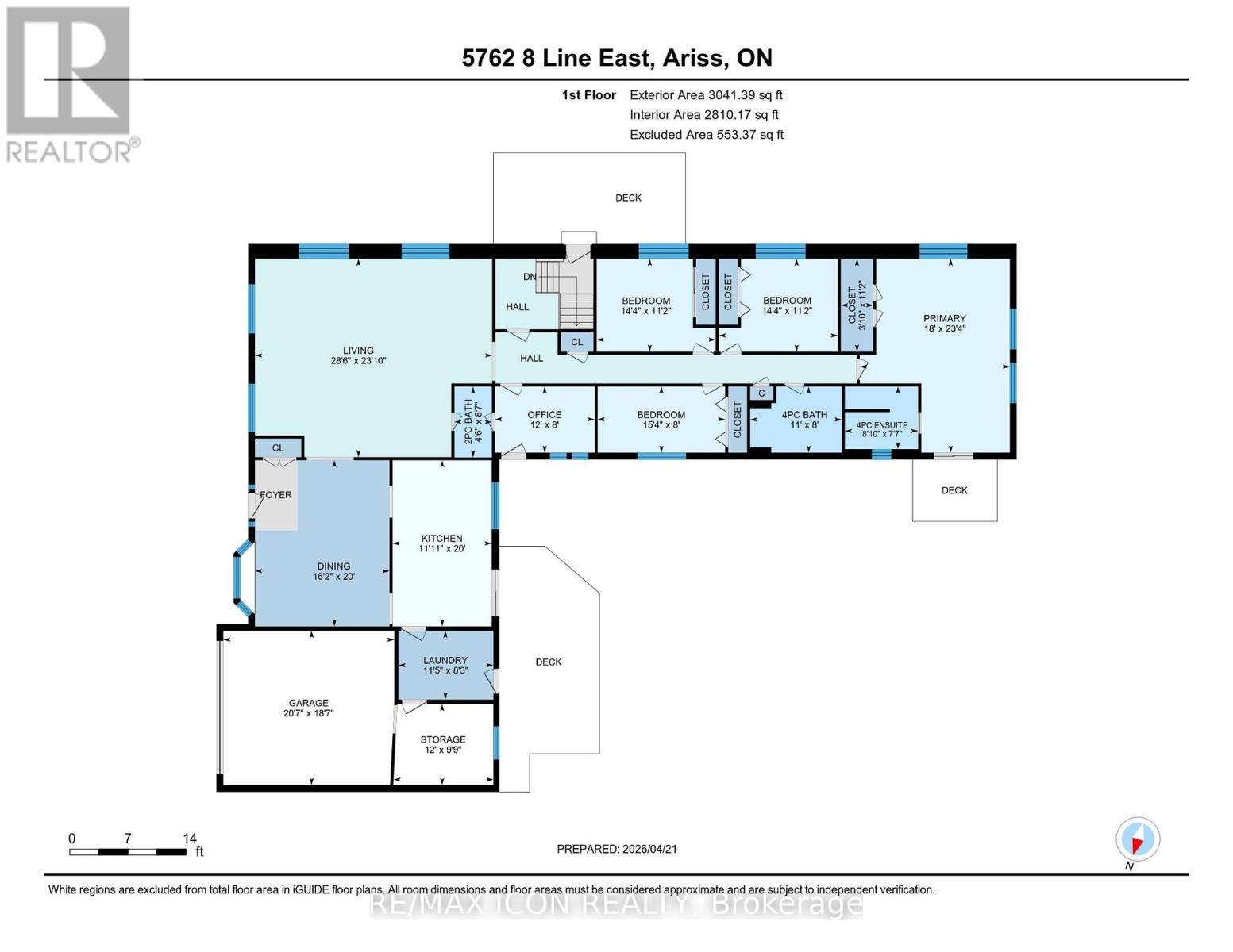5762 8th Line E, Guelph/eramosa, Ontario  N0B 1B0 - Photo 48 - X13025916