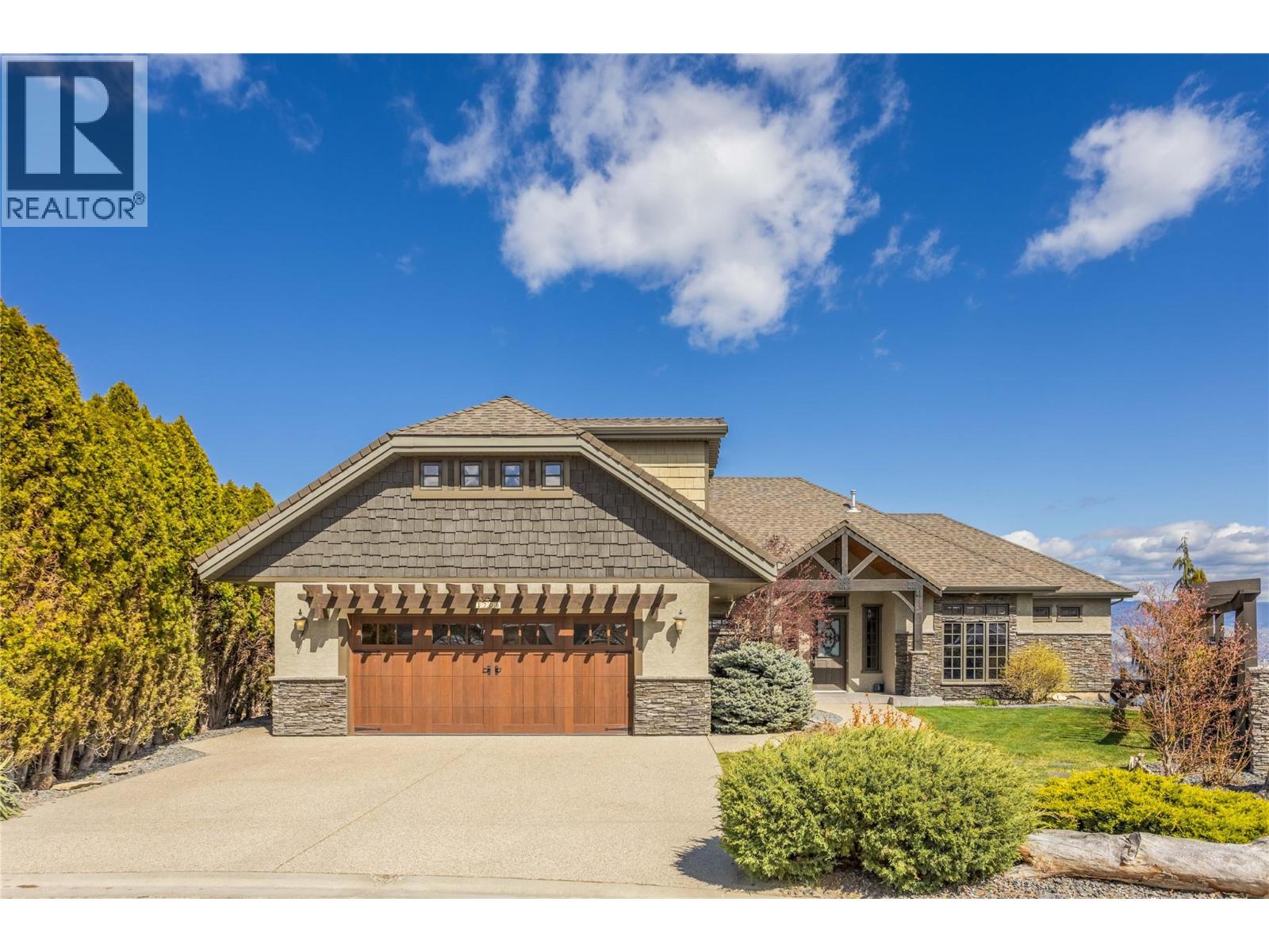 1208 Peak Point Drive, West Kelowna, British Columbia