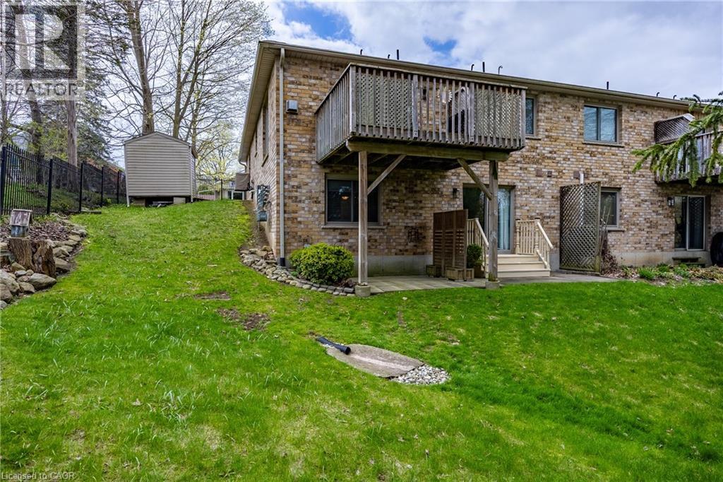 93 Elmhurst Avenue Unit# 8, Simcoe, Ontario  N3Y 3G1 - Photo 4 - 40822337