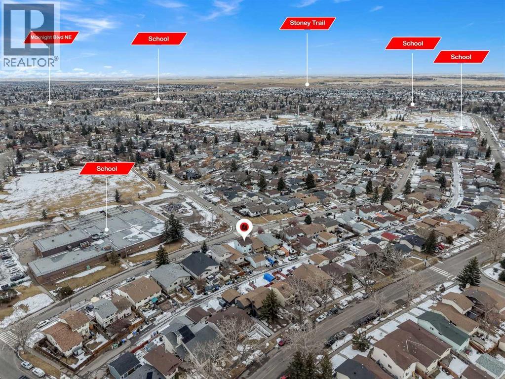 5625 Templehill Road Ne, Calgary, Alberta  T1Y 4C1 - Photo 2 - A2303848