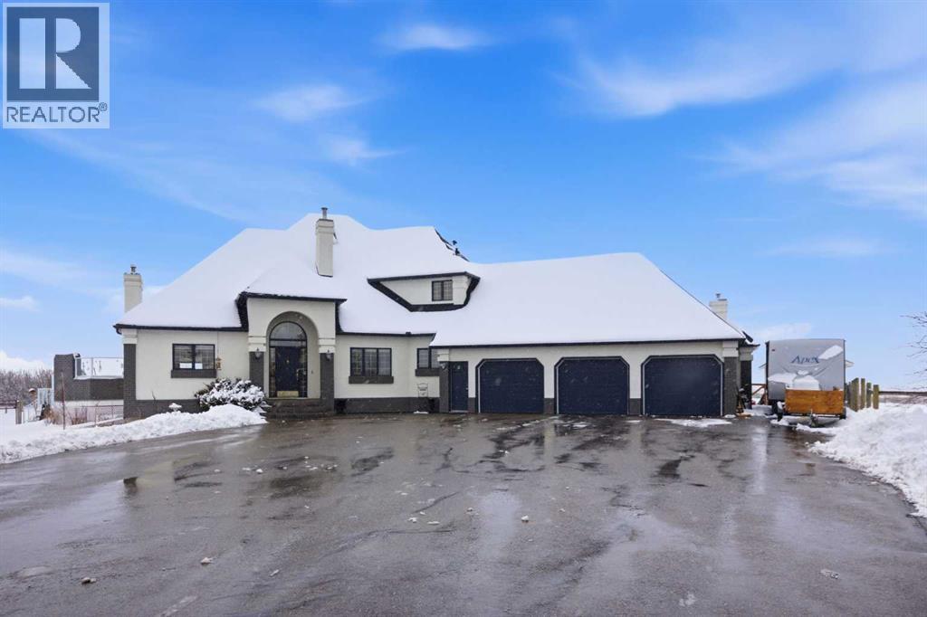 266 Country Lane Drive, Rural Rocky View County, Alberta