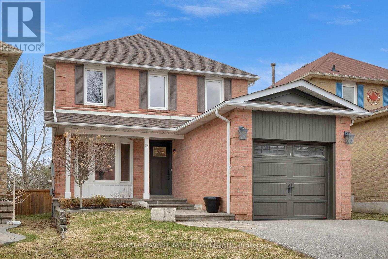 76 CORNWALL DRIVE, ajax (central), Ontario