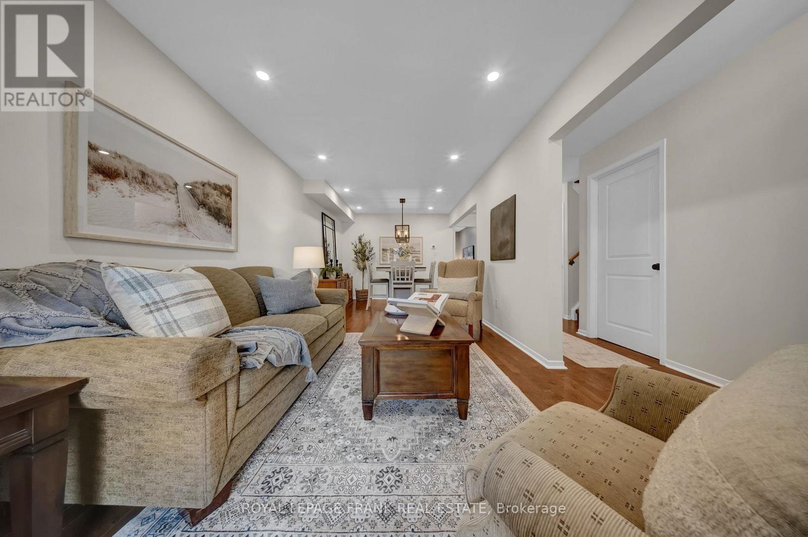 76 Cornwall Drive, Ajax (Central), Ontario  L1T 3E9 - Photo 4 - E13026136