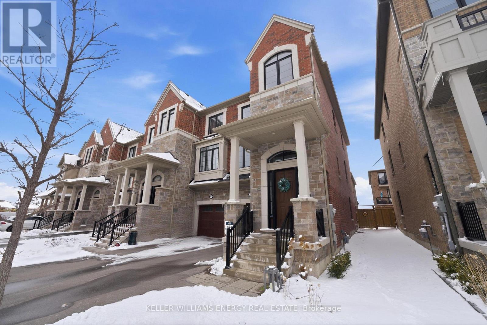 95 Dorian Drive, Whitby, Ontario  L1P 0C8 - Photo 2 - E13026176