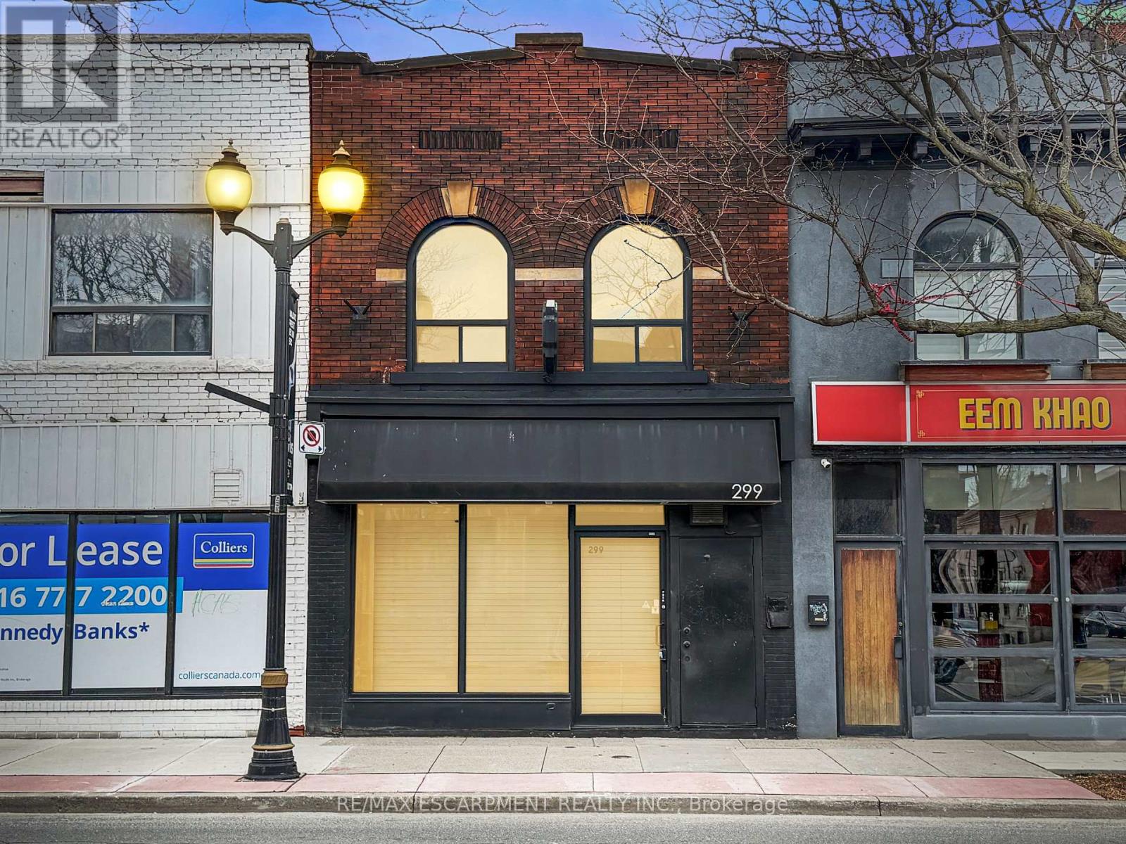 299 JAMES STREET N, Hamilton, Ontario