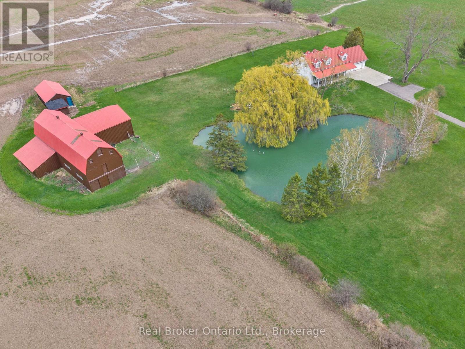 501 Concession 2 Road S, Haldimand, Ontario  N0A 1C0 - Photo 35 - X12909652