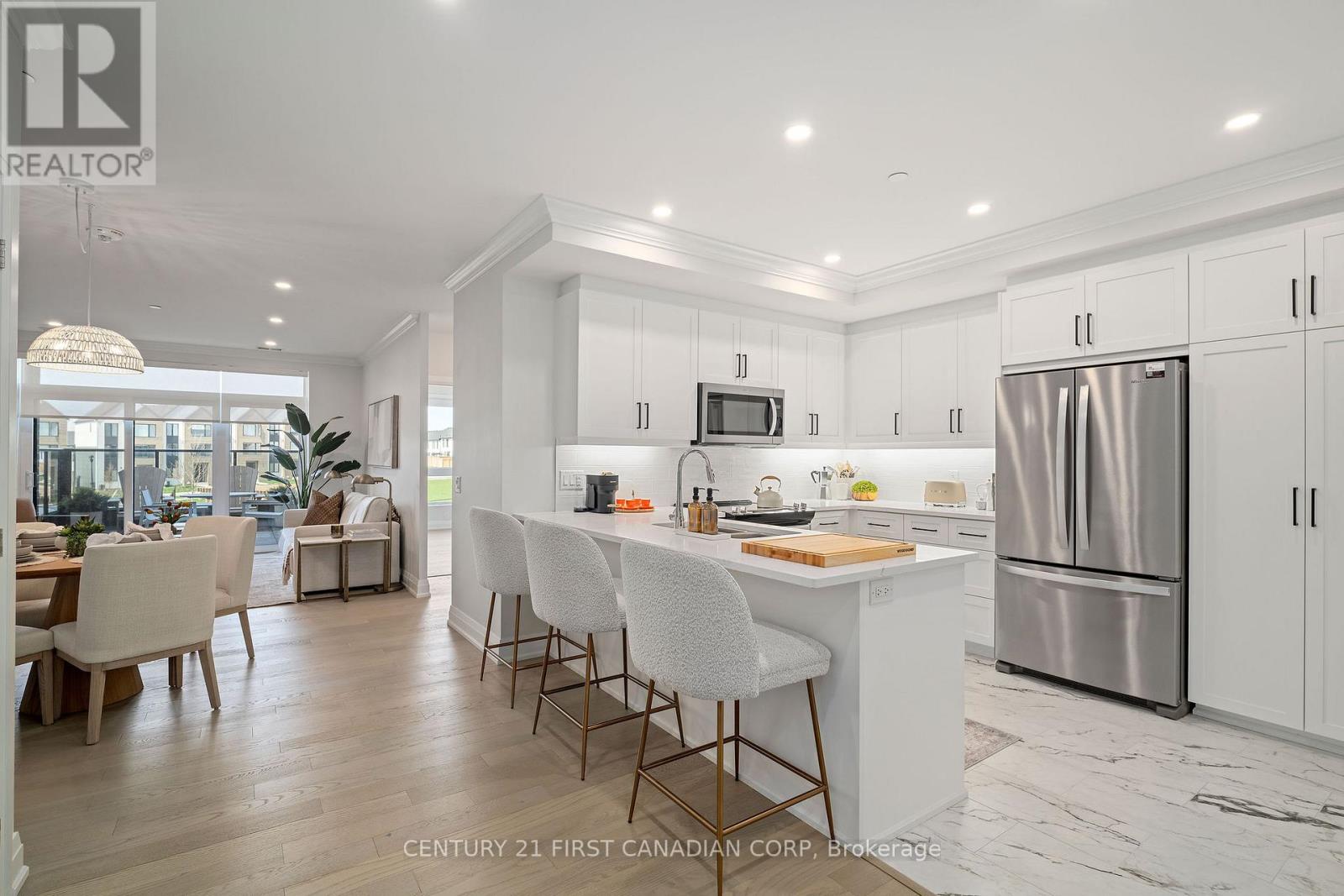 213 - 1560 Upper West Avenue, London South, Ontario  N6K 0M4 - Photo 2 - X13026274