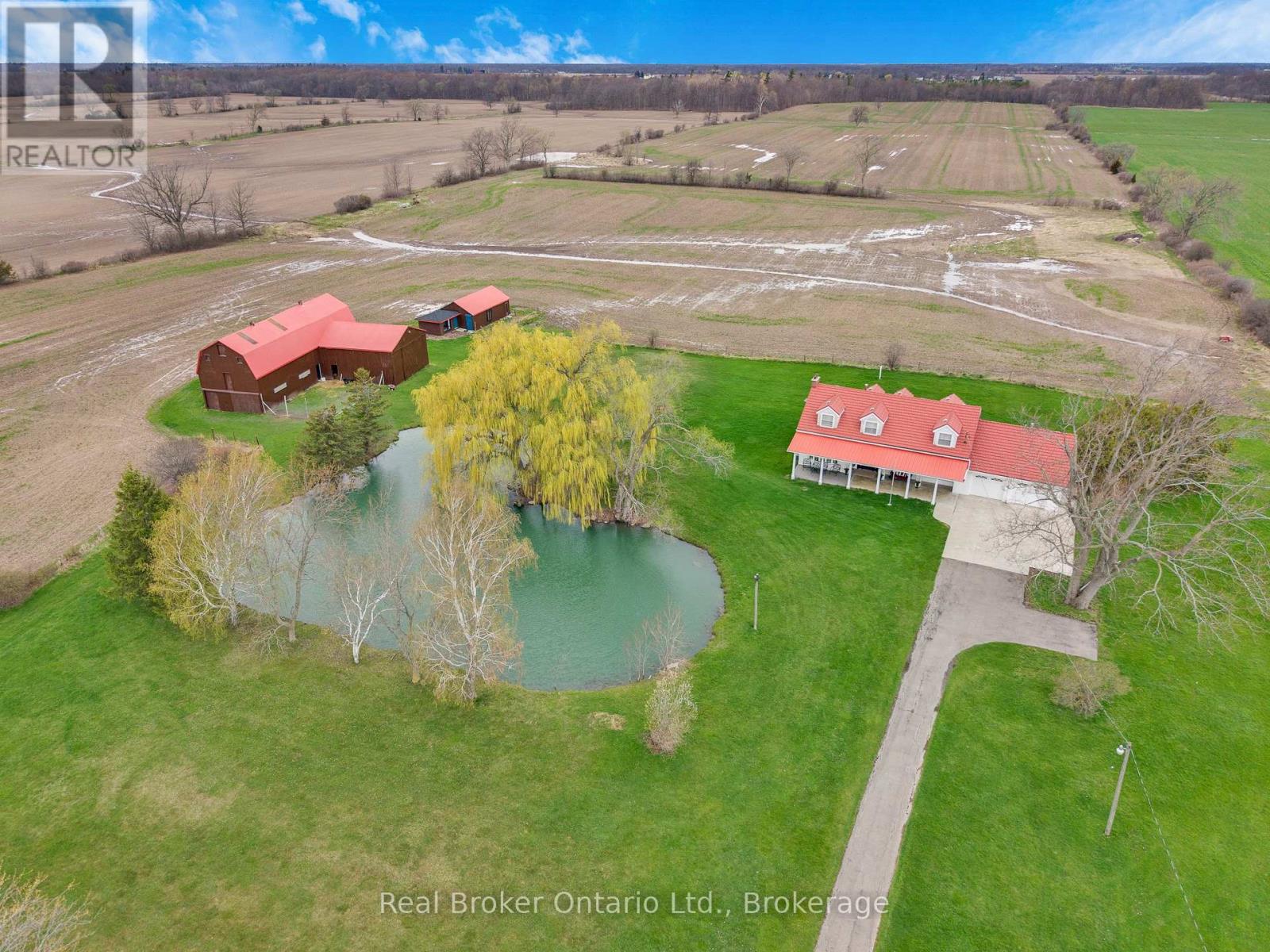 501 Concession 2 Road S, Haldimand, Ontario  N0A 1C0 - Photo 38 - X12909658