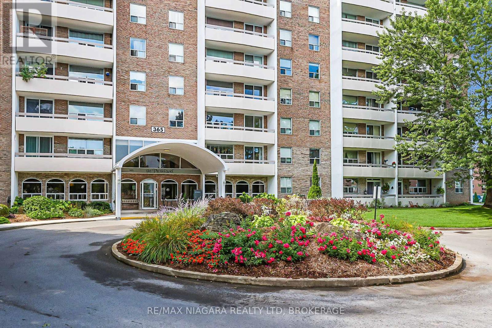 1003 - 365 Geneva Street, St. Catharines, Ontario  L2N 5S7 - Photo 36 - X12716520