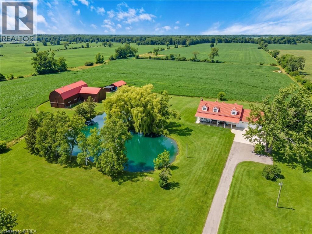 501 Concession Rd 2 S, Cayuga, Ontario  N0A 1E0 - Photo 1 - 40812034