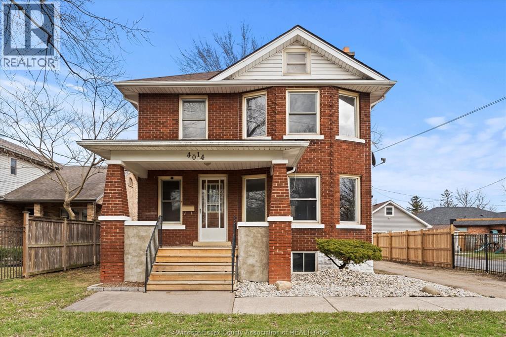 4014 HOWARD AVENUE, windsor, Ontario