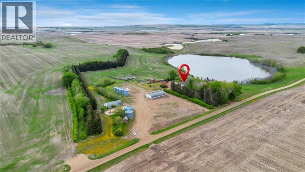204069 Township Road 262, Rural Wheatland County, Alberta  T0J 3G0 - Photo 2 - A2301735