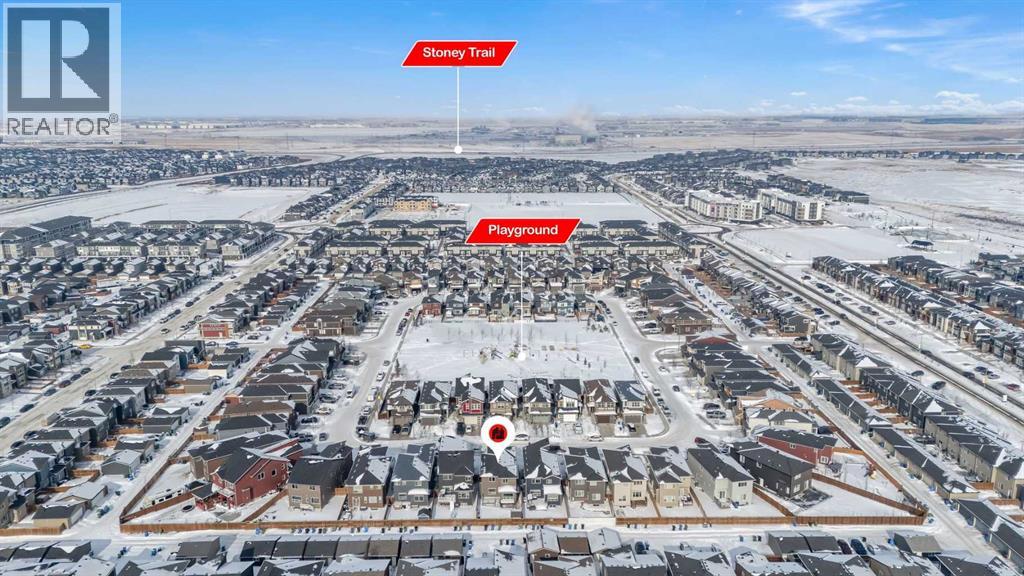 188 Cornerstone Circle Ne, Calgary, Alberta  T3N 1H1 - Photo 2 - A2303658