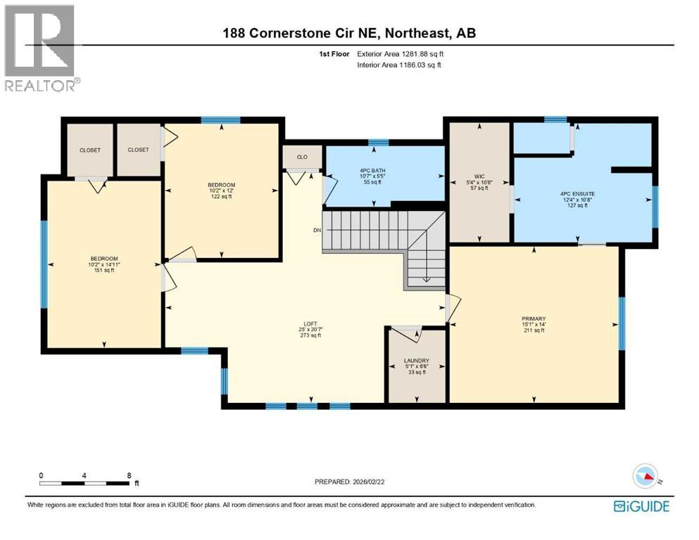 188 Cornerstone Circle Ne, Calgary, Alberta  T3N 1H1 - Photo 44 - A2303658