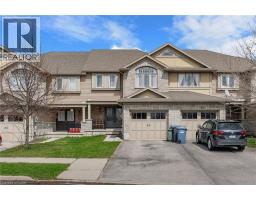 55 LAUGHLAND Lane, Guelph, Ontario