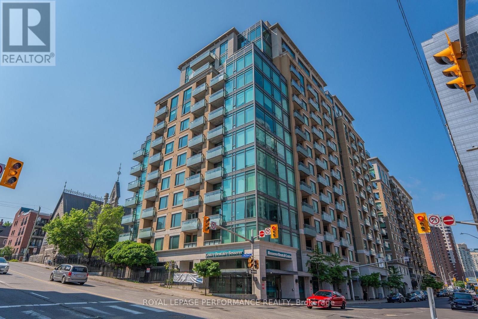 1504 - 238 BESSERER STREET, Ottawa, Ontario