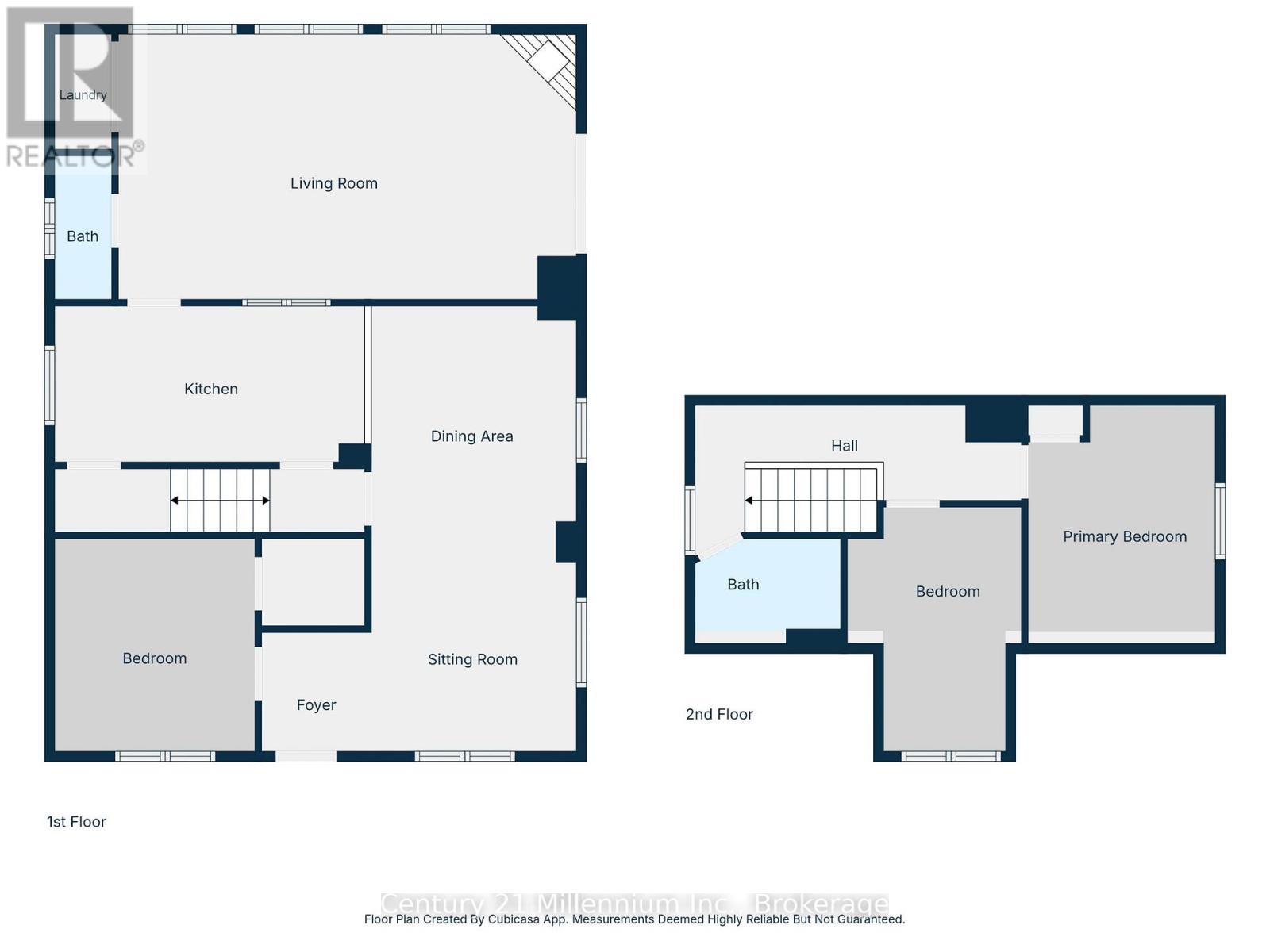 1712 5th Avenue W, Owen Sound, Ontario  N4K 5B8 - Photo 33 - X12897294