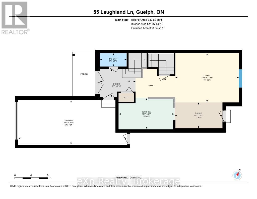 55 Laughland Lane, Guelph, Ontario  N1L 0C9 - Photo 39 - X12798596