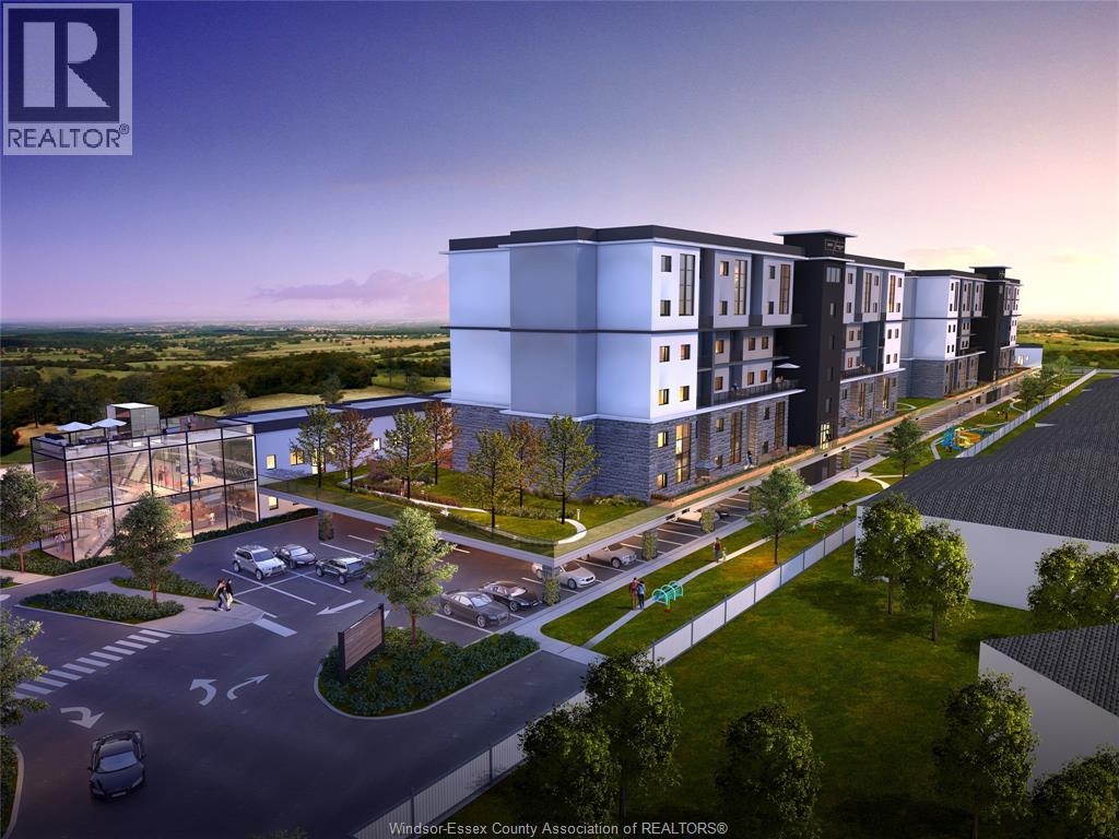 7337 MEO BOULEVARD Unit# 614, lasalle, Ontario