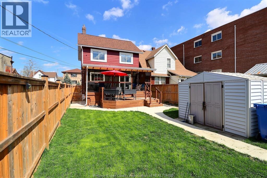 883 Pillette, Windsor, Ontario  N8Y 3B4 - Photo 35 - 26008803