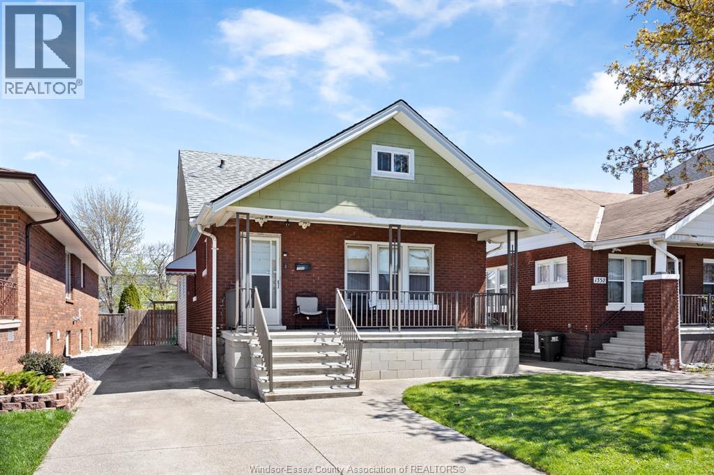 1346 PIERRE AVENUE, Windsor, Ontario