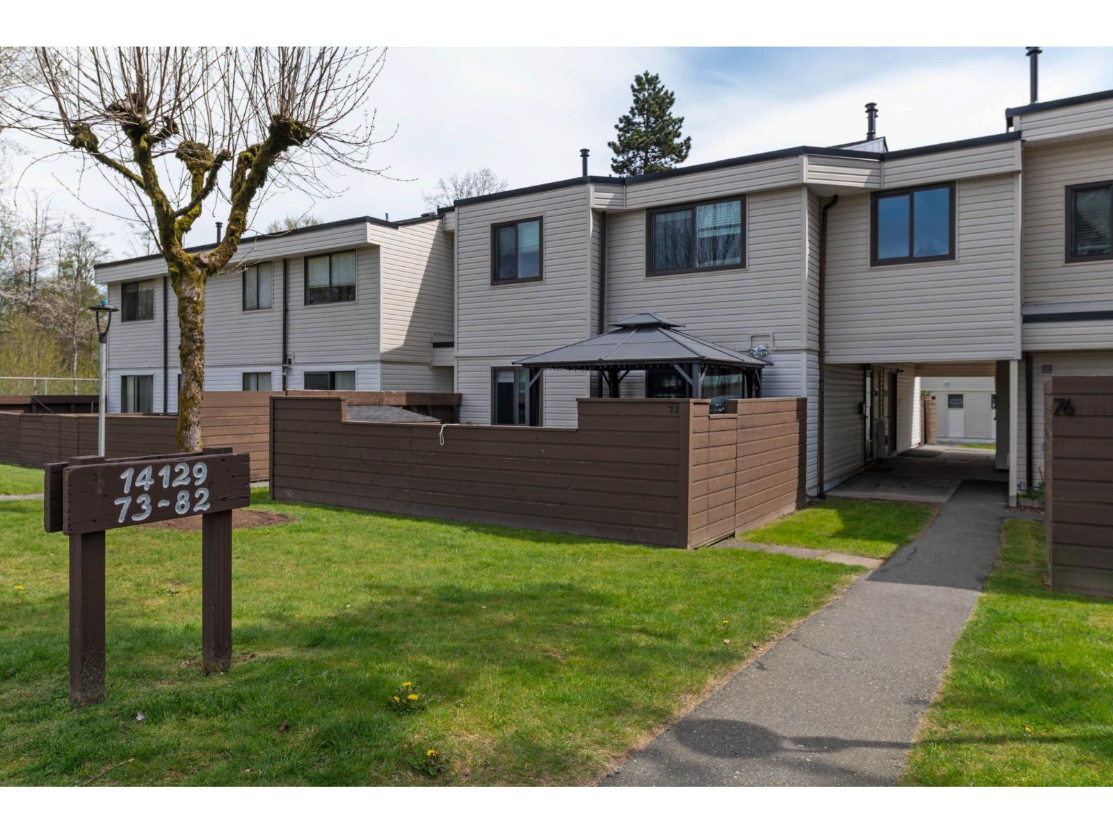 77 14129 104 Avenue, Surrey, British Columbia  V3T 1X6 - Photo 1 - R3113318