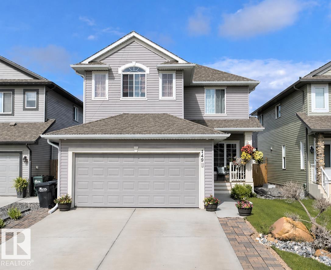 149 Sutton Cl, Sherwood Park, Alberta  T8H 0T8 - Photo 1 - E4481136