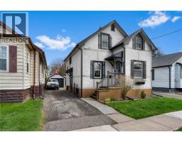 62 ROLLS Avenue, St. Catharines, Ontario