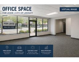 1B 5761 GLOVER ROAD, Langley, British Columbia