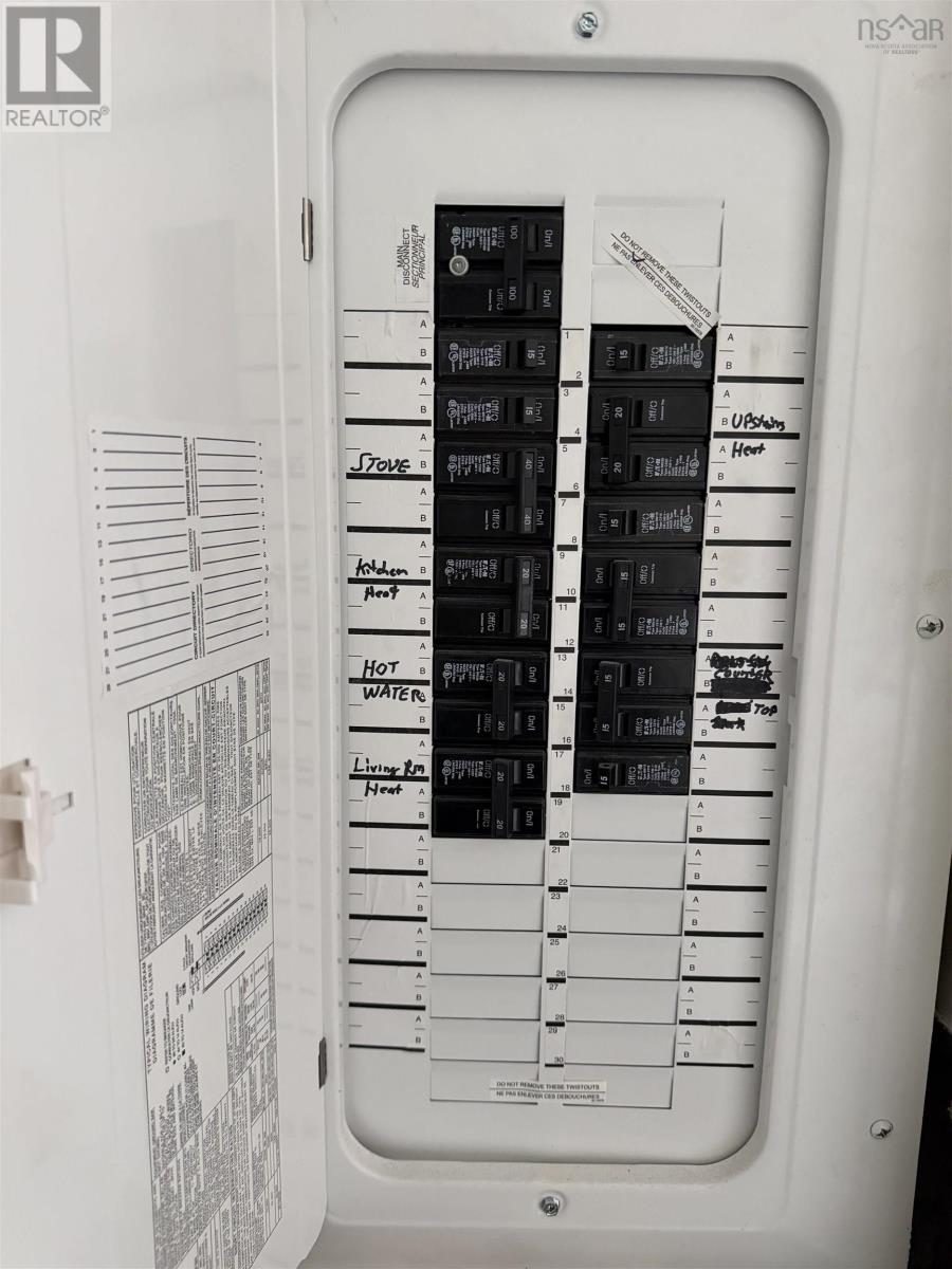 587 Main Street, Sydney Mines, Nova Scotia  B1V 2K9 - Photo 12 - 202608140