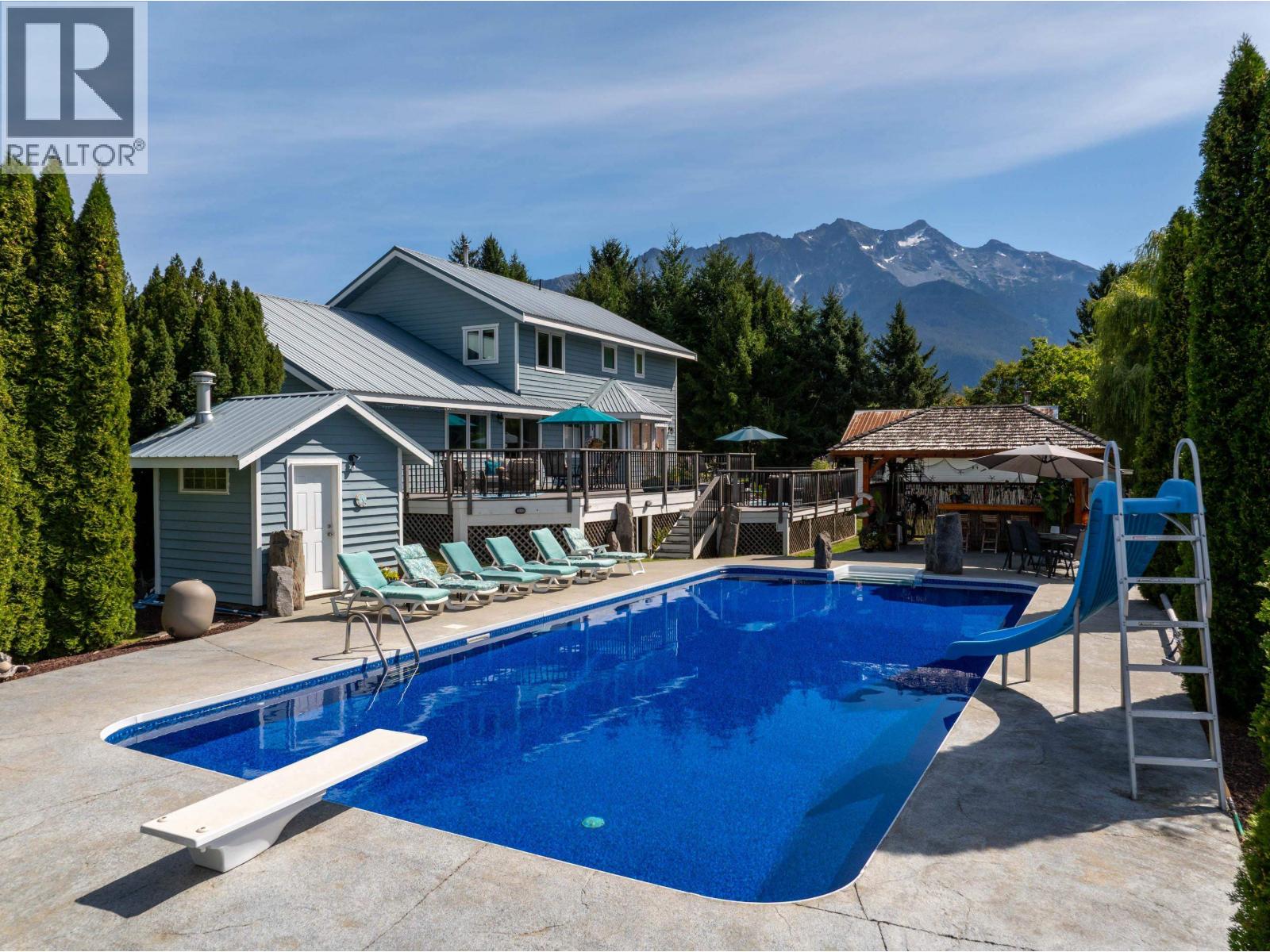 7569 OBERSON ROAD, Pemberton, British Columbia