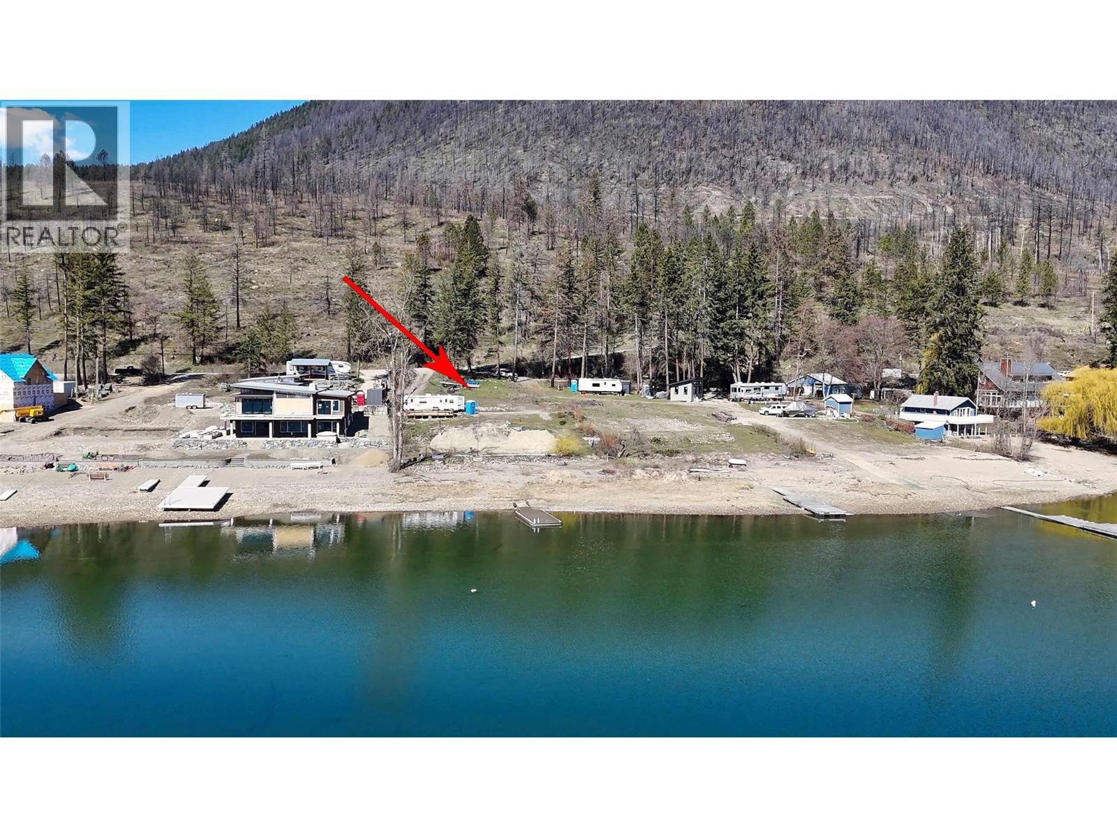 1387 Little Shuswap Lake Road, Chase, British Columbia