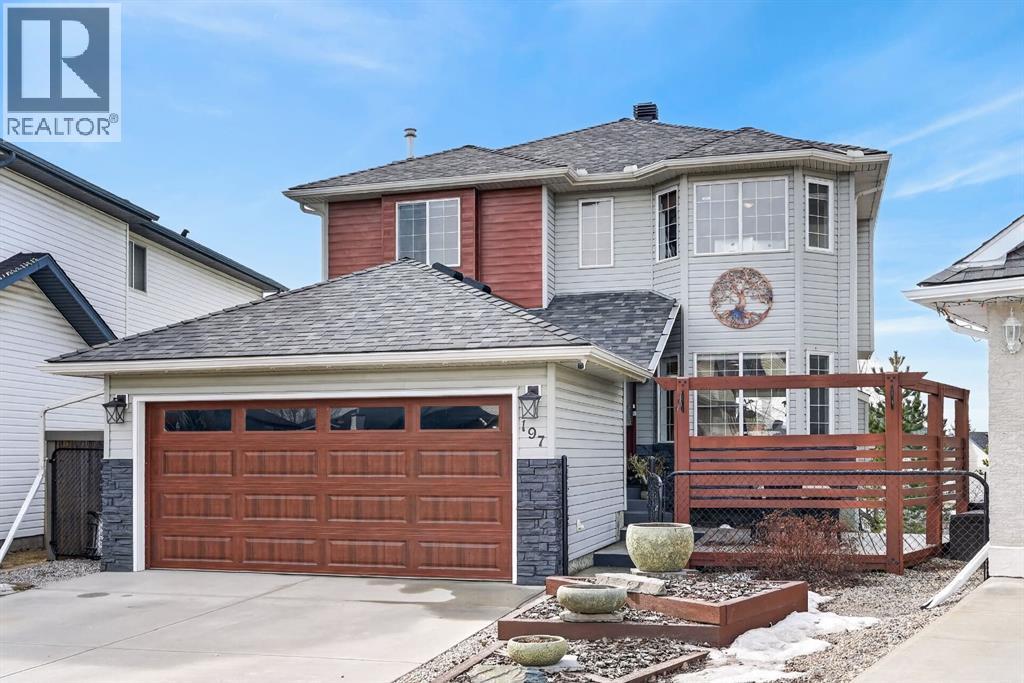197 Arbour Stone Close NW, Calgary, Alberta