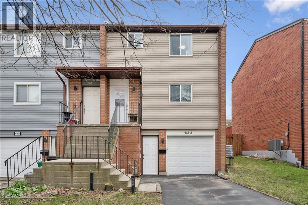 415 Bairstow Crescent Unit# 5, Waterloo, Ontario  N2K 2H7 - Photo 2 - 40810141