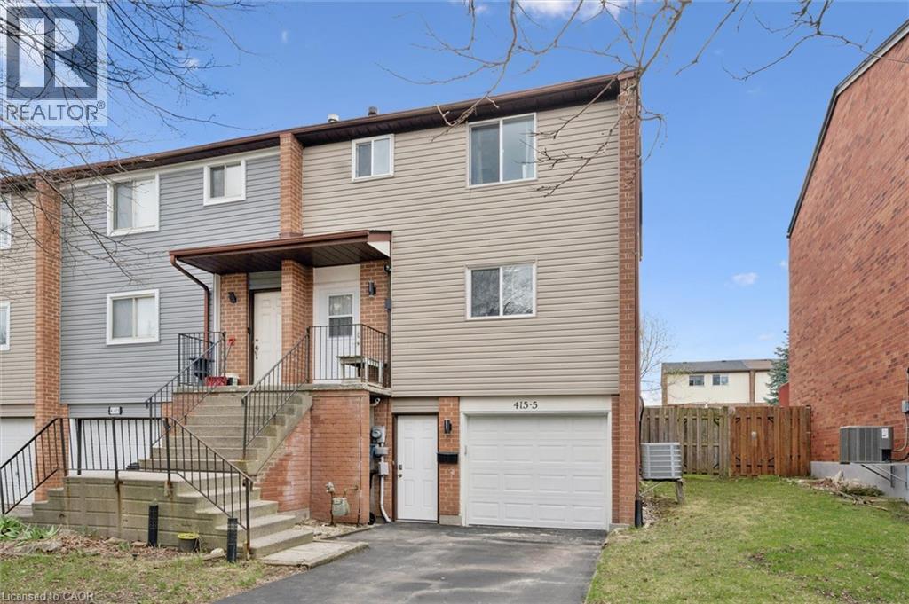415 Bairstow Crescent Unit# 5, Waterloo, Ontario  N2K 2H7 - Photo 3 - 40810141